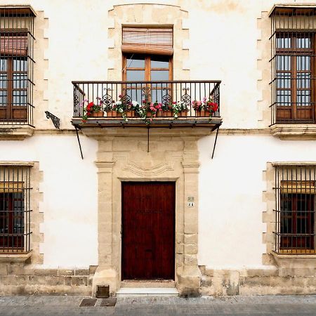 אל פוארטו דה סנטה מריה Casa Palacio Sur מראה חיצוני תמונה
