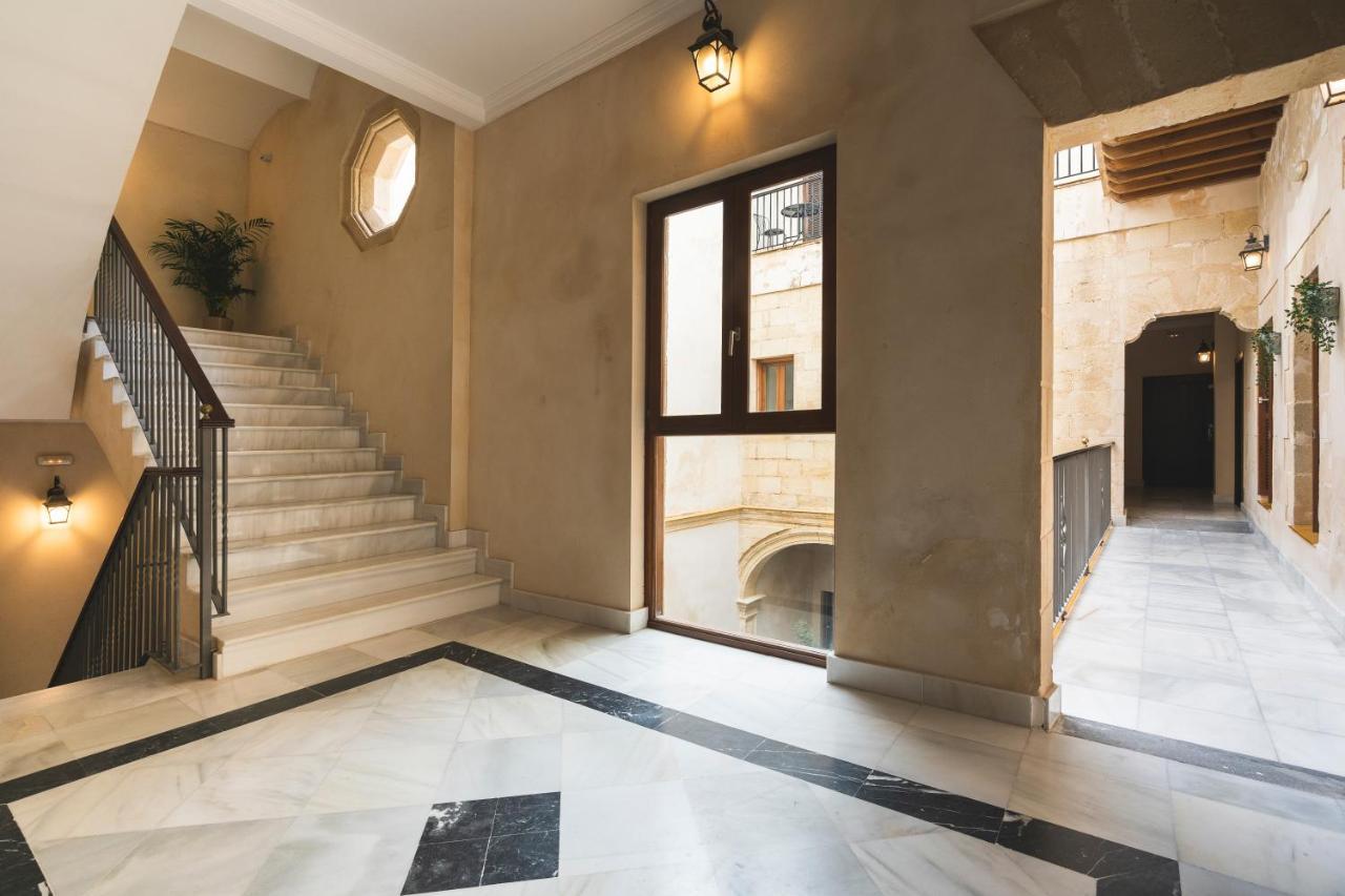 אל פוארטו דה סנטה מריה Casa Palacio Sur מראה חיצוני תמונה