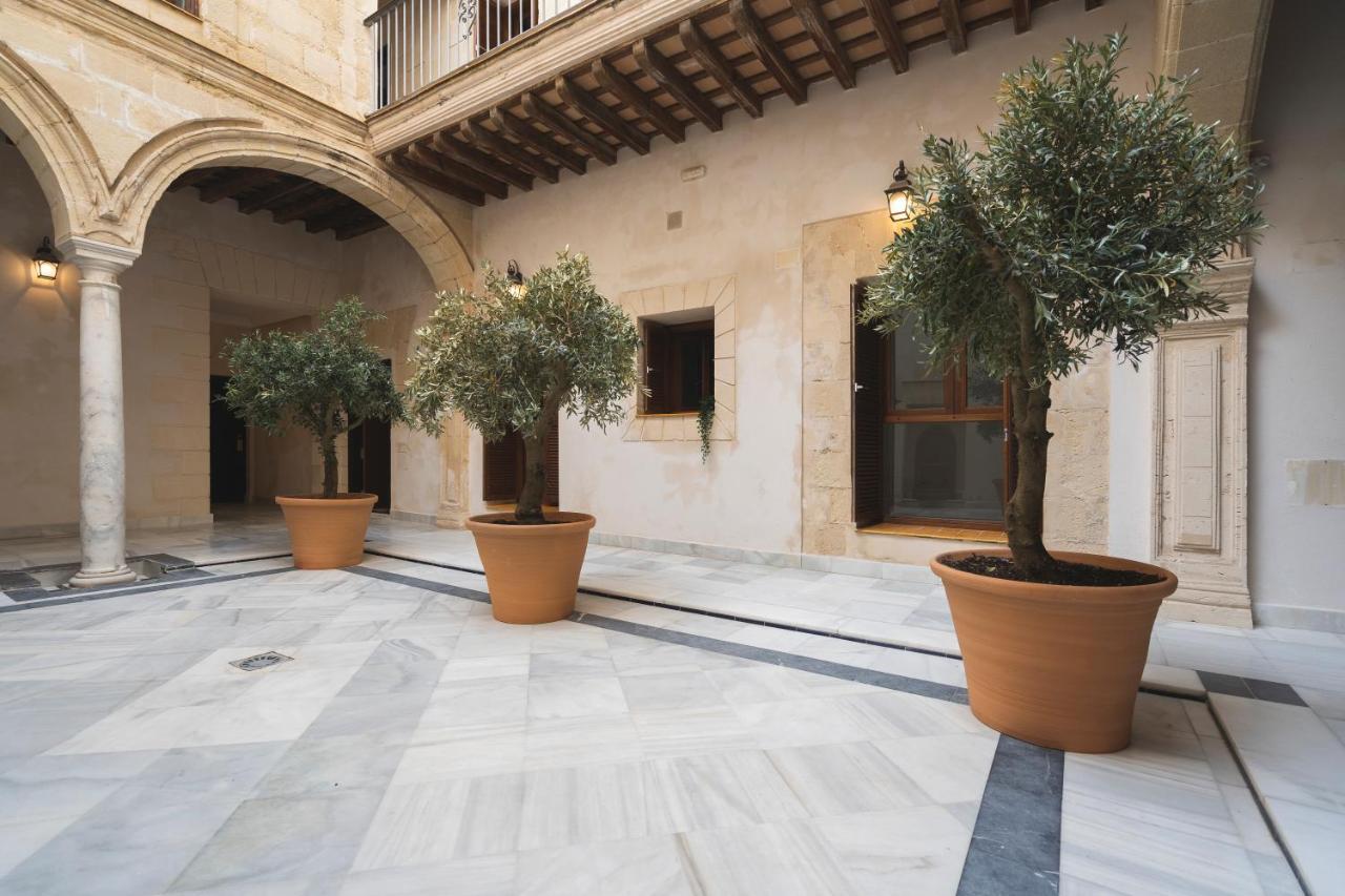 אל פוארטו דה סנטה מריה Casa Palacio Sur מראה חיצוני תמונה