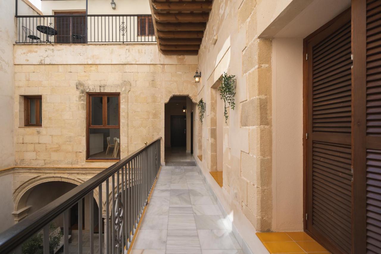 אל פוארטו דה סנטה מריה Casa Palacio Sur מראה חיצוני תמונה