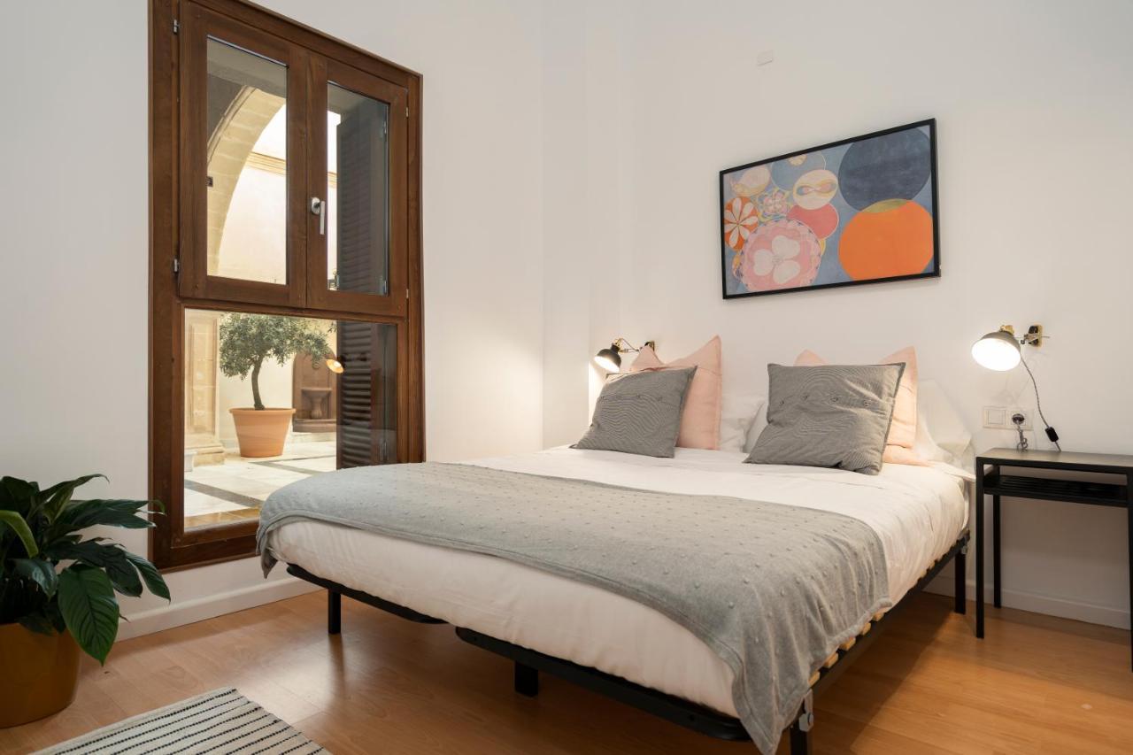 אל פוארטו דה סנטה מריה Casa Palacio Sur מראה חיצוני תמונה