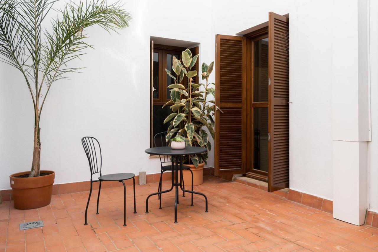 אל פוארטו דה סנטה מריה Casa Palacio Sur מראה חיצוני תמונה