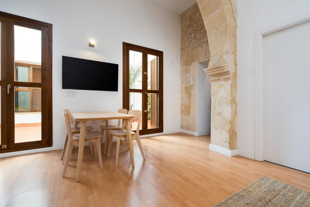 אל פוארטו דה סנטה מריה Casa Palacio Sur מראה חיצוני תמונה