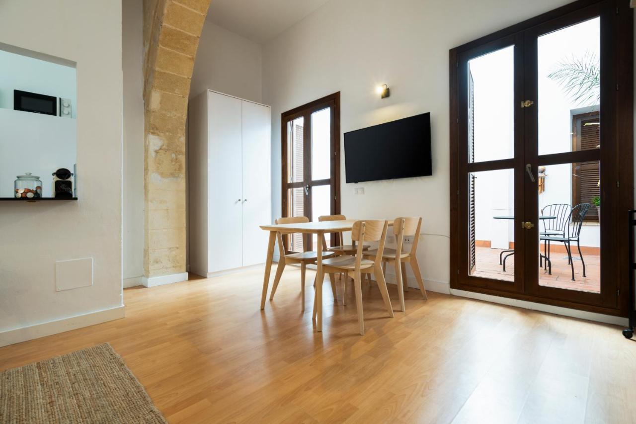 אל פוארטו דה סנטה מריה Casa Palacio Sur מראה חיצוני תמונה